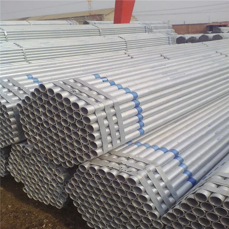 galvanized steel pipe&tube